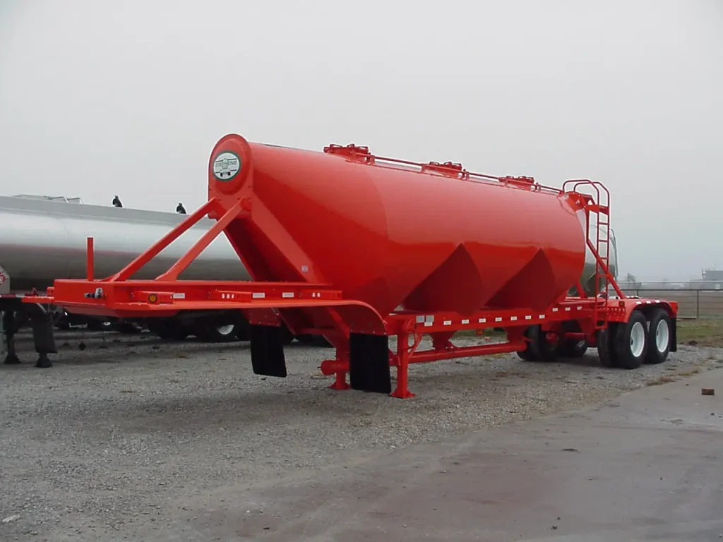 How To Choose The Right Tanker Trailer For Your Operation